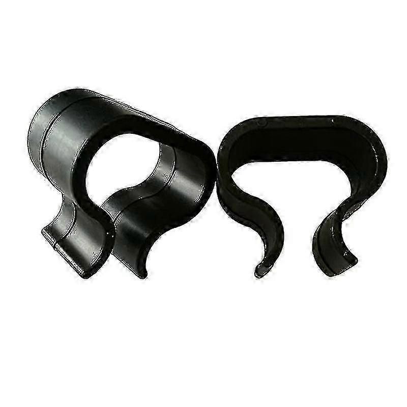 6st uteplats möbelklämmor för montering av rotting stol