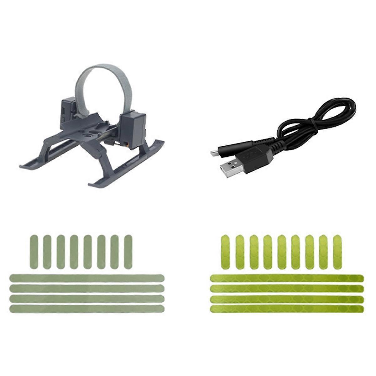 Drone Airdrop System for 4 PRO Thrower Wedding Ring Thrower Fishing Life Rescue Send Gift for Access