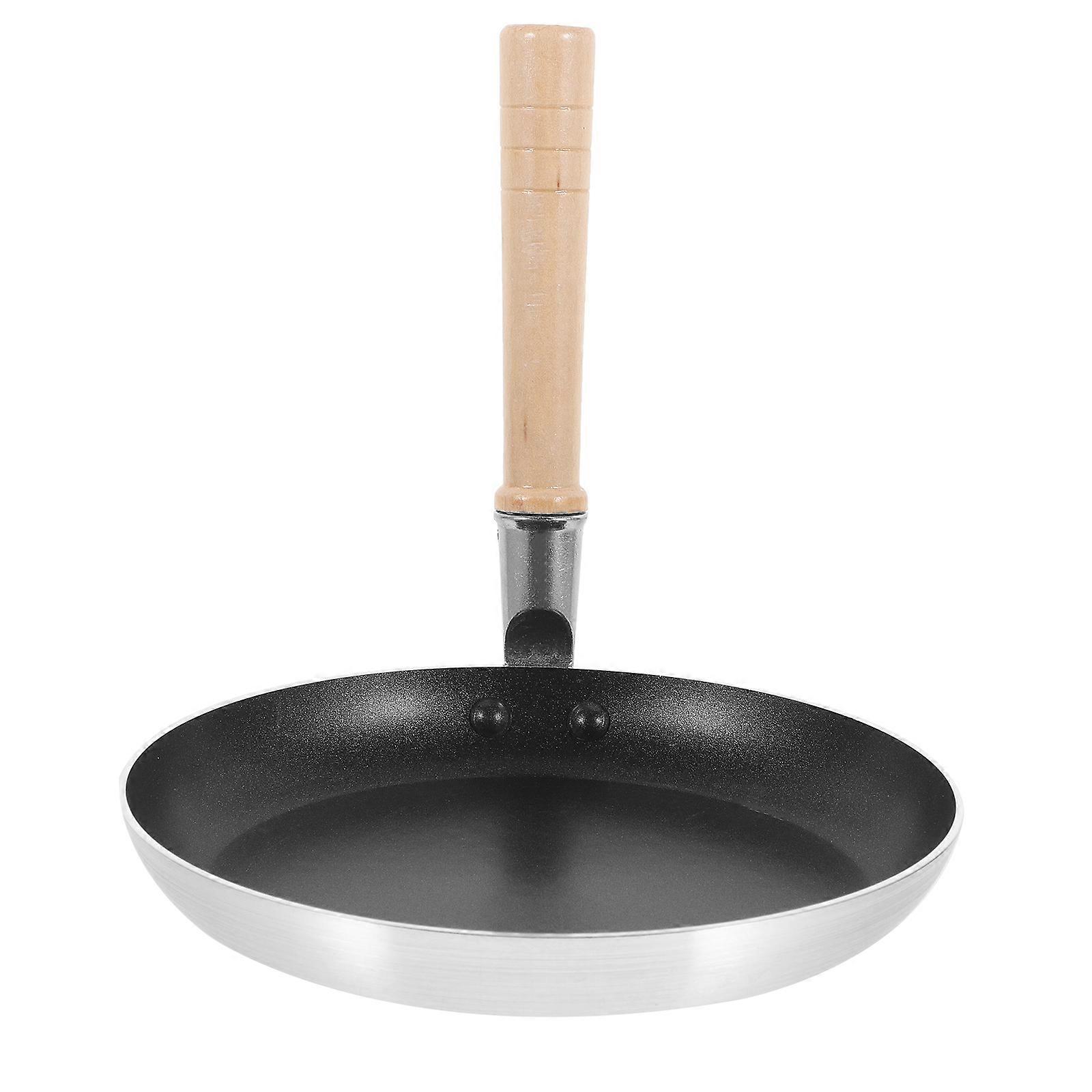Mini Nonstick Frying Pan for Kitchen Practical Egg Cooking Pan Multi Functional  Household Use
