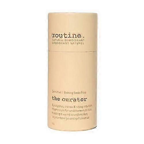 Routine The Curator Deo Stick, 50 grammes