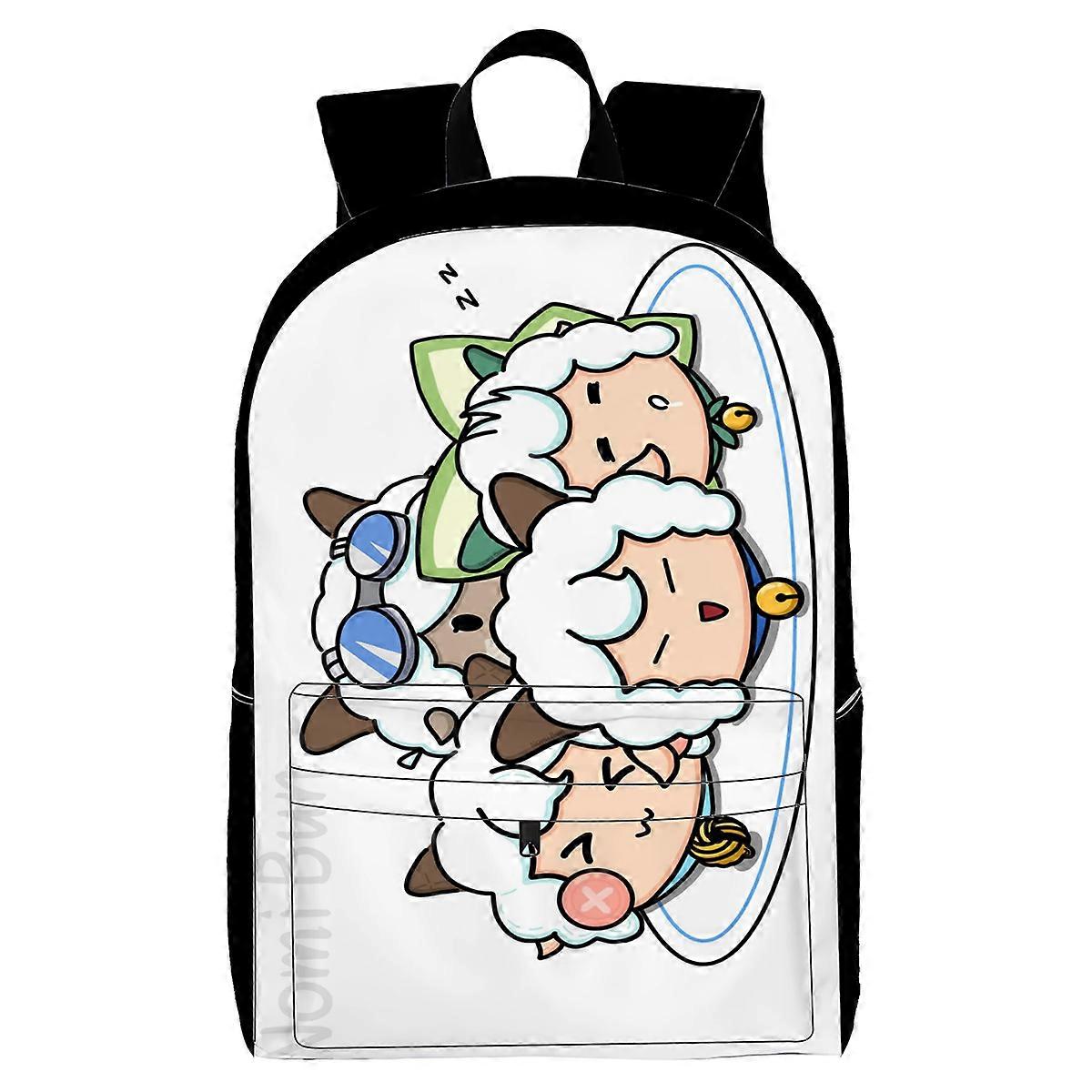 Backpack, with Multiple Organizational Compartments, Fits 15.6 Inch Notebook, for Travel, Teen, Business Work T944
