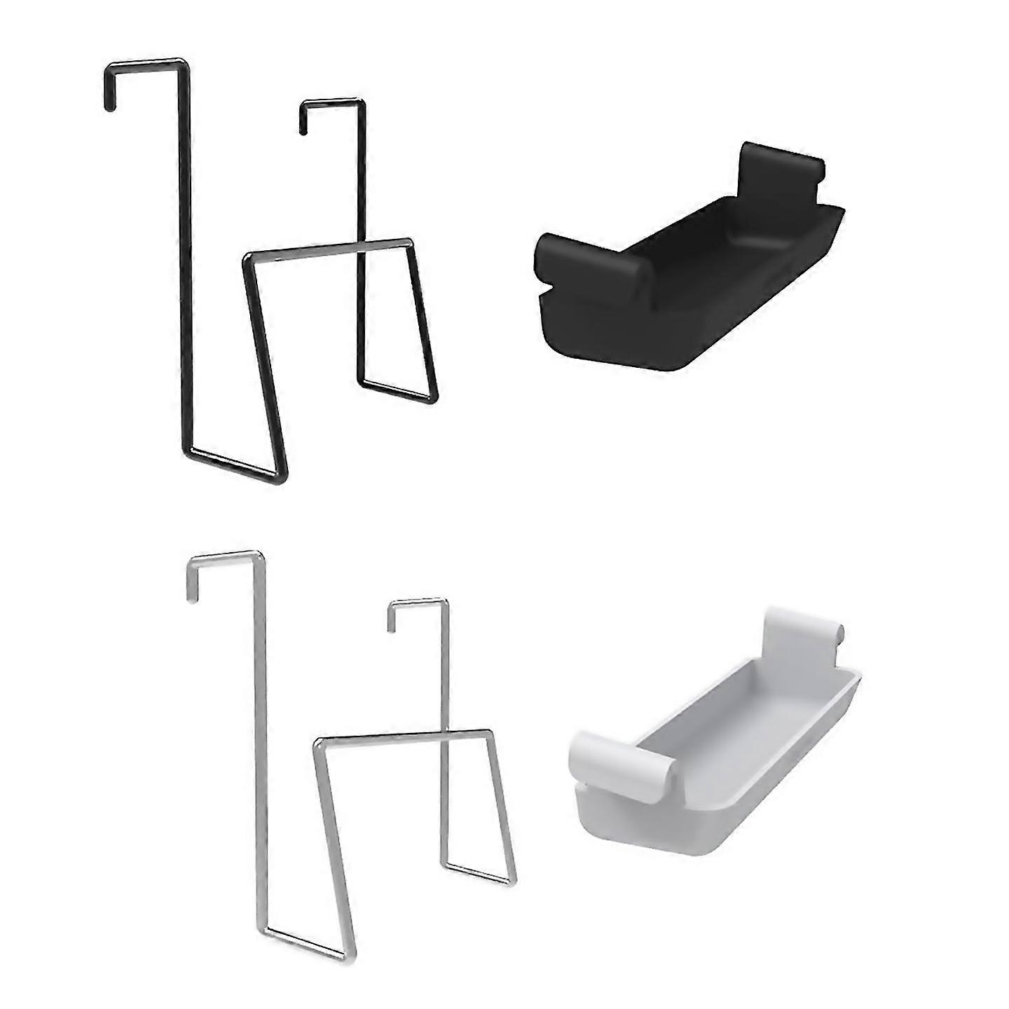 For Slow Cooker Lid Holder Pot Lid Rack With Silicone
