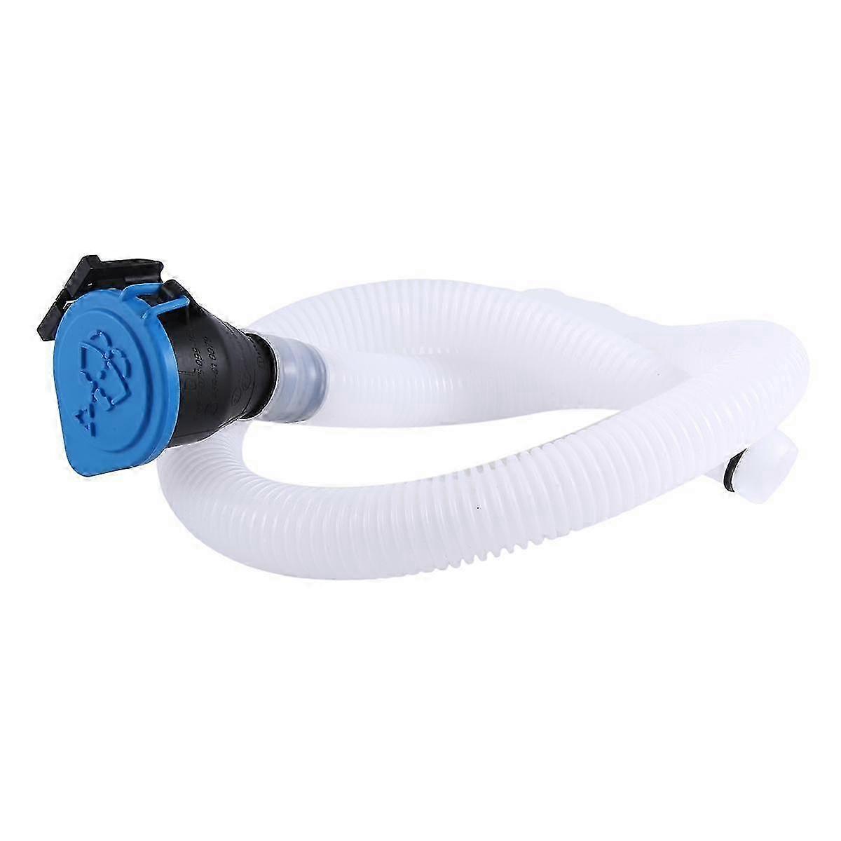 Washer Fluid Reservoir Windshield Tank Tube Filler Pipe for E90 E91 320I 325I 330I 316I 318D 323I 330D 61667135409