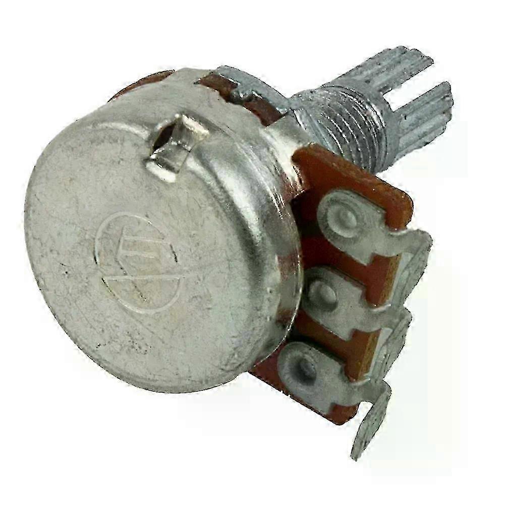 New Guitar Potentiometer 18mm Pots Audio Tone Volume Switch Control...