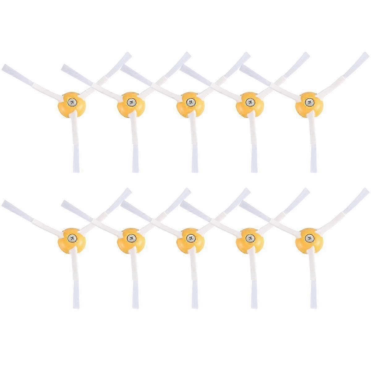 Replacement side brush for 900 series robot vacuum - 10 pack accessories compatible with 980