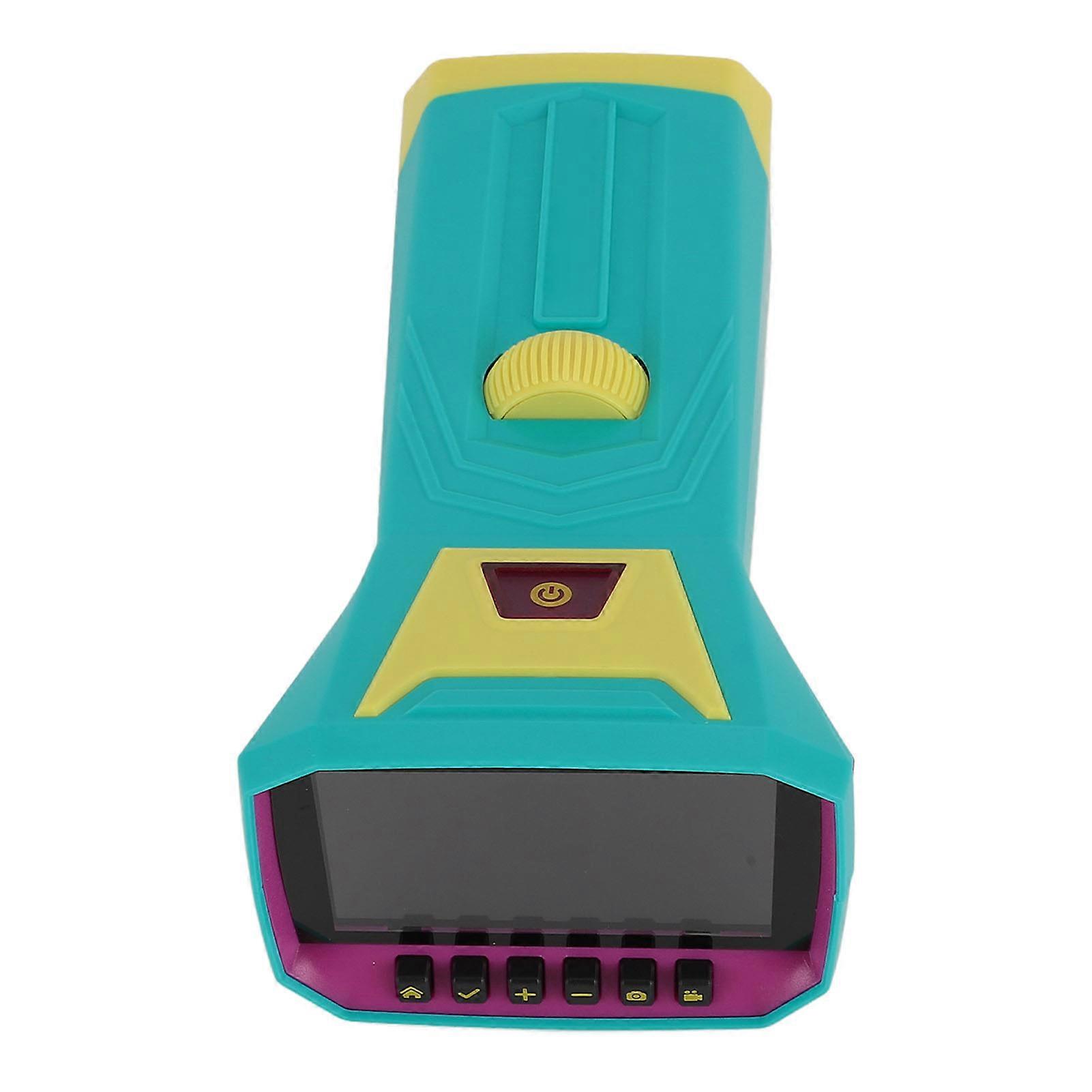 Portable Digital Microscope 10-800X 3.0 Inch HD Screen 32G Storage