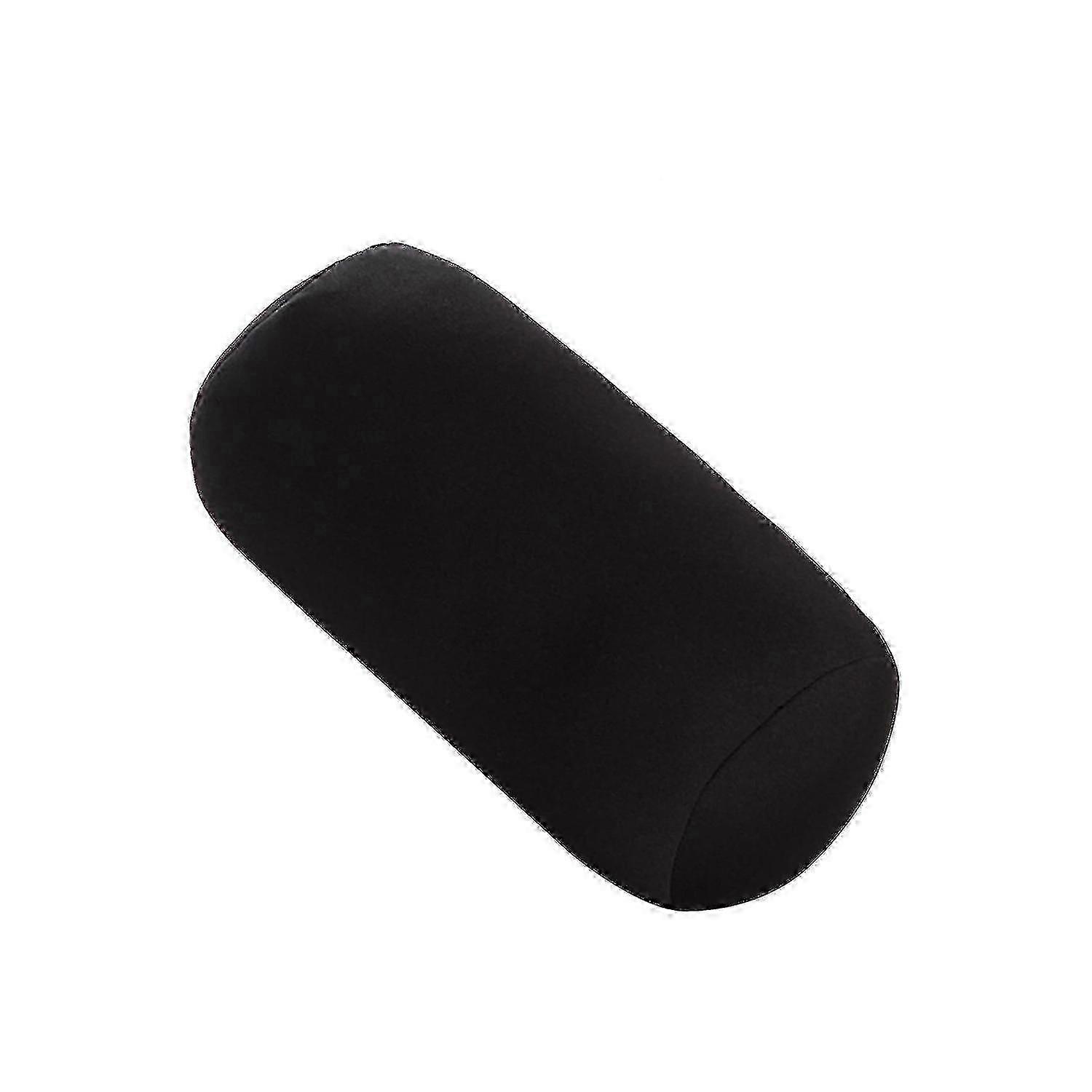 Cylinder Memory Foam Pillow Roll Cervical Bolster Round Nap Neck Pillow Cushion 2025