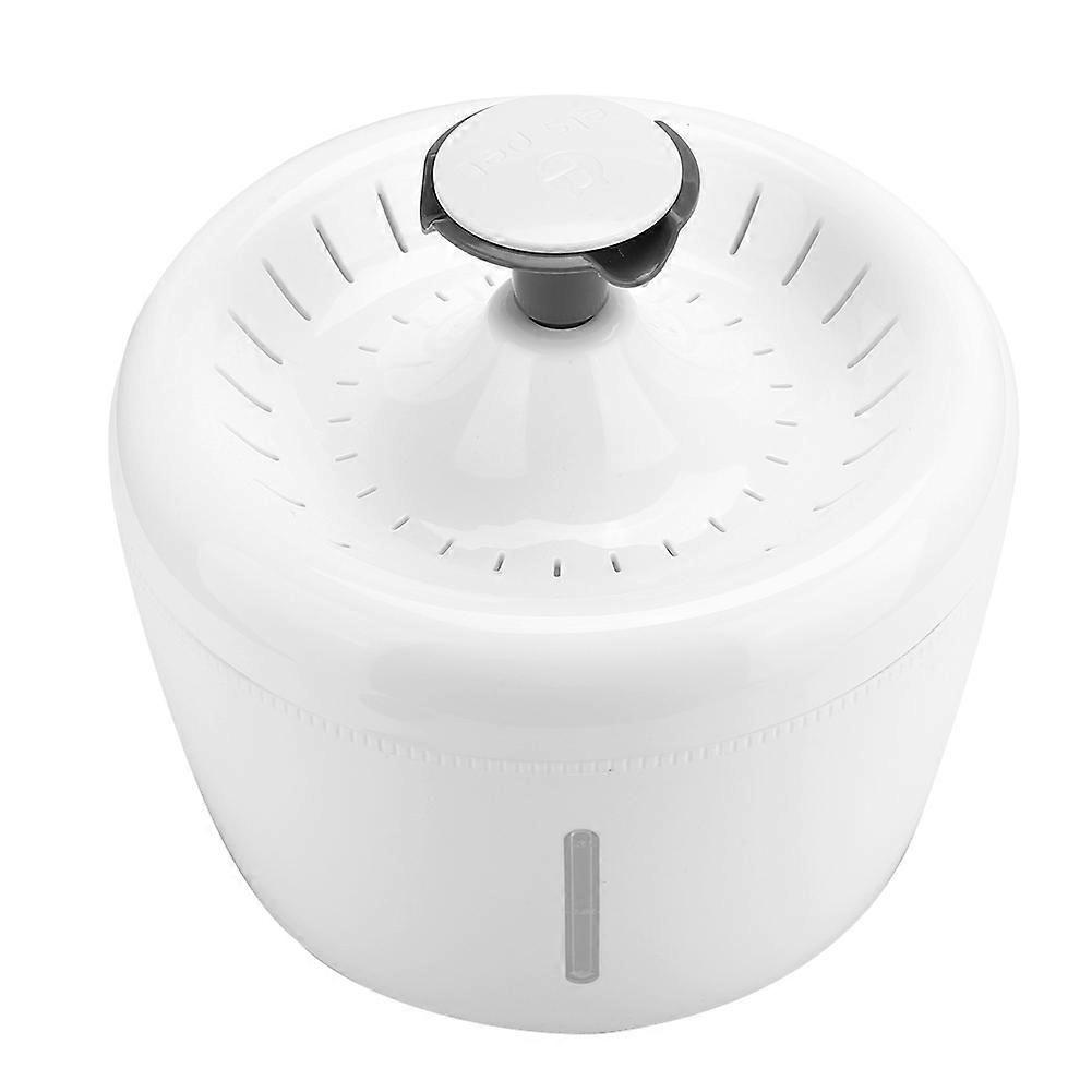 Pet Automatic Water Dispenser 20x20x14cm USB Plastic Drinker