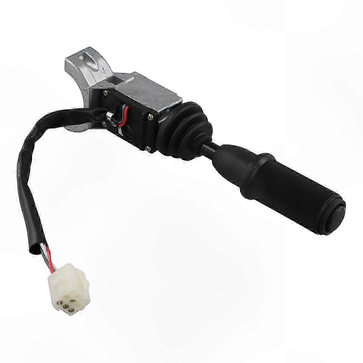 Direction Lever with Switch Control for Forklift Applications