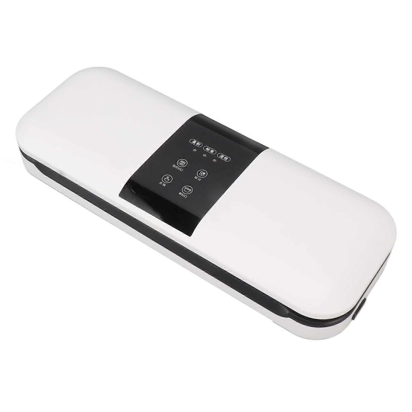 100W Automatic Vacuum Sealer | Food Storage Packaging Machine 110V US Plug