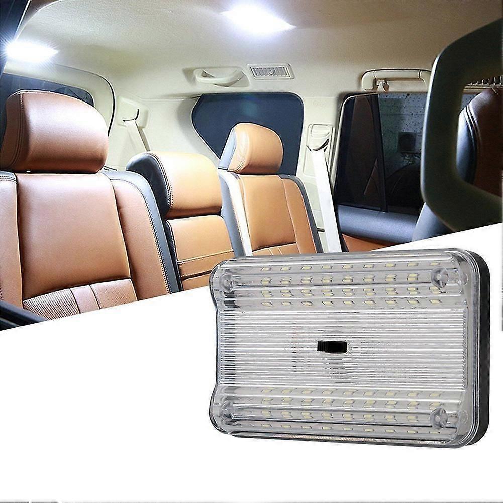 Car Interior Light 36Led Roof Ceiling Reading Light