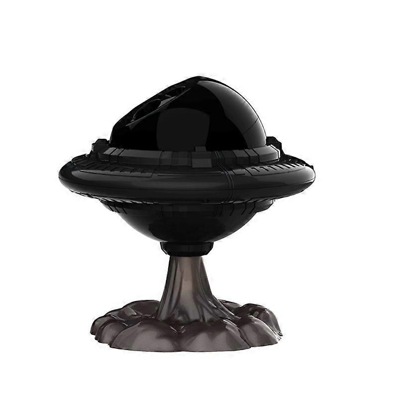 UFO Star Projector Lamp Creative Night Light with Remote Control, Laser Stars, 9 Dreamy Projections, 5 Night Light Modes, Timer Settings, 160 Adjustab