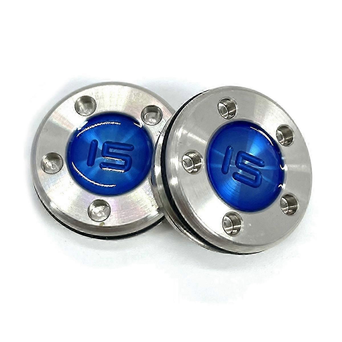 Golf Putter Weight Screw Set - Precision Screws for 15g Replacement to Elevate Your Game Performance