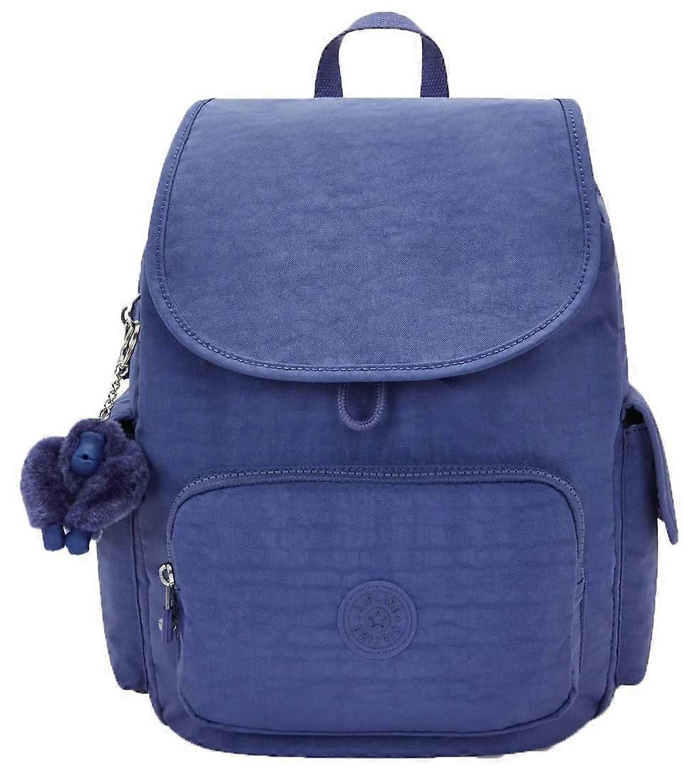 Kipling City Pack Small Backpack - Ocean Blue