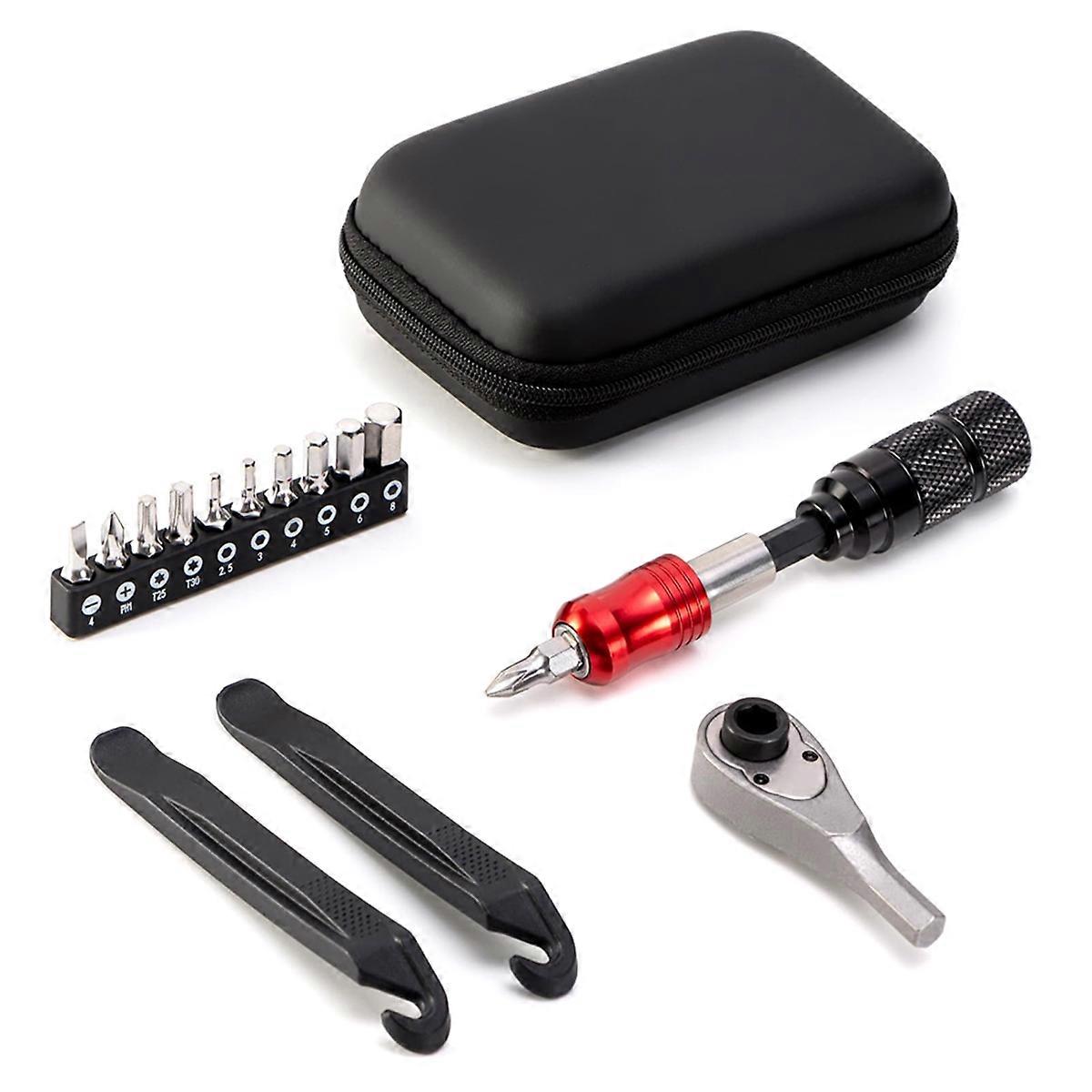 Bike Repair Tool Kit-Bicycle Multi-Tool Kit