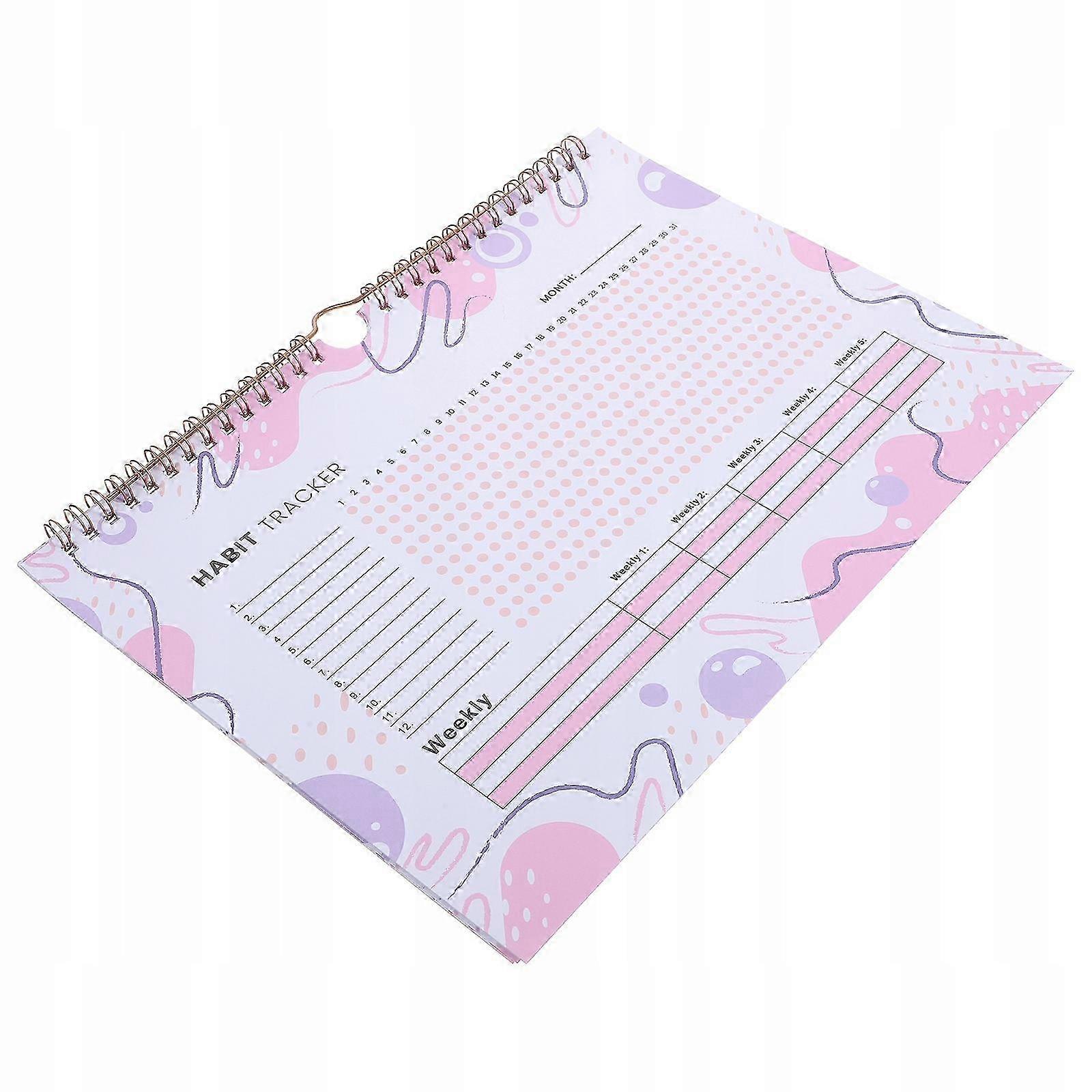 Planner 1 Sheets 1 Pc.
