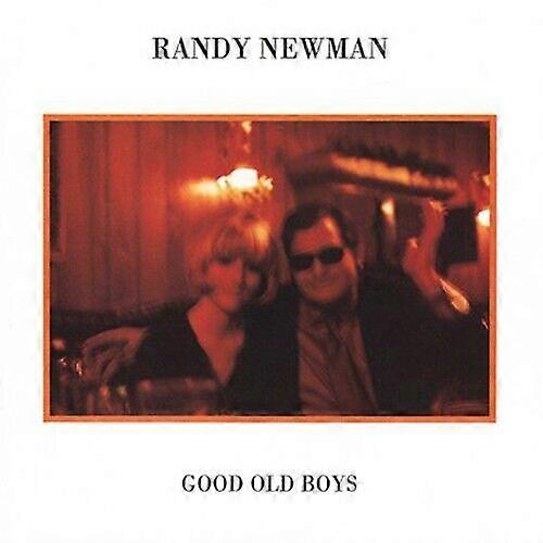CD-ul RANDY Good Old Boys