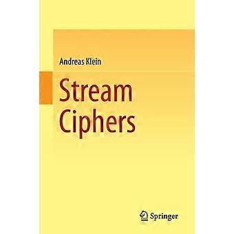 Stream Ciphers - Andreas Klein - Paperback - en bog