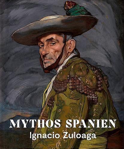 Mythos Spanien Hardback Book