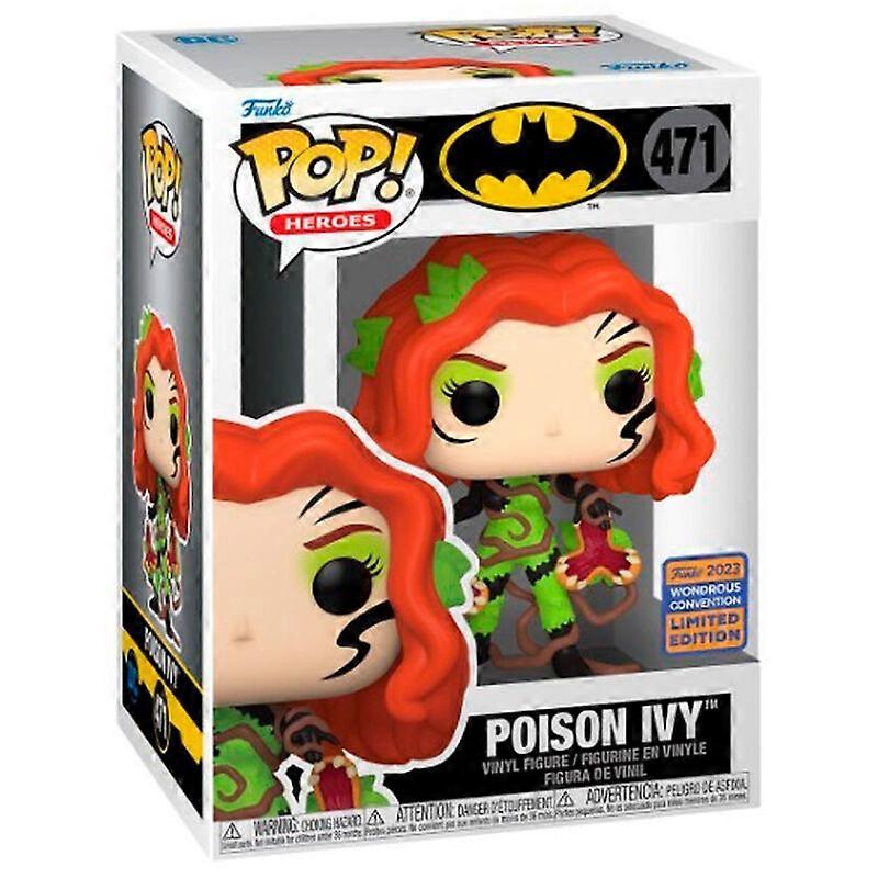 POP Φιγούρα DC Κόμικς Batman Δηλητήριο Κισσός Αποκλειστικό
