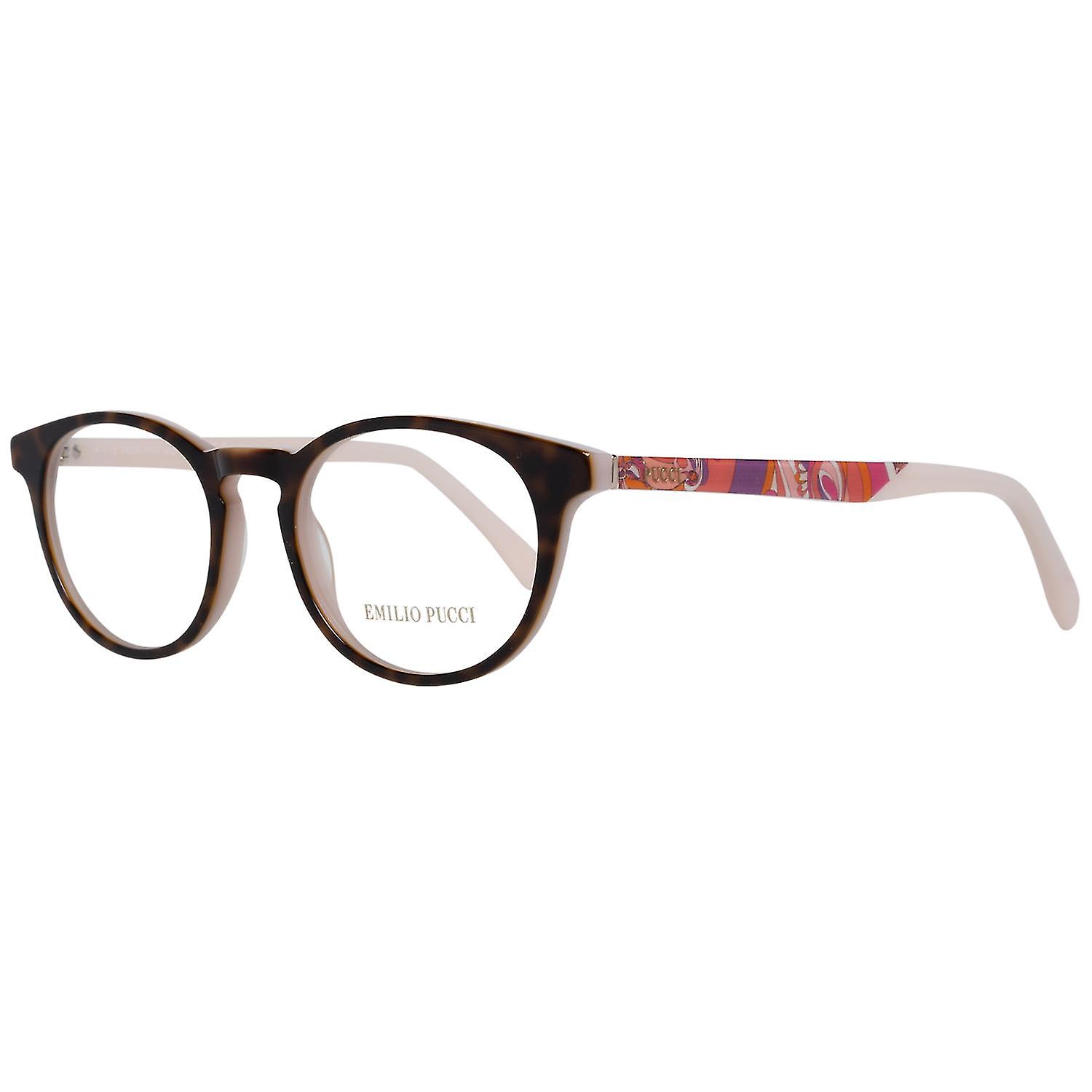 Emilio Pucci Optical Frame Ep5018 056 48