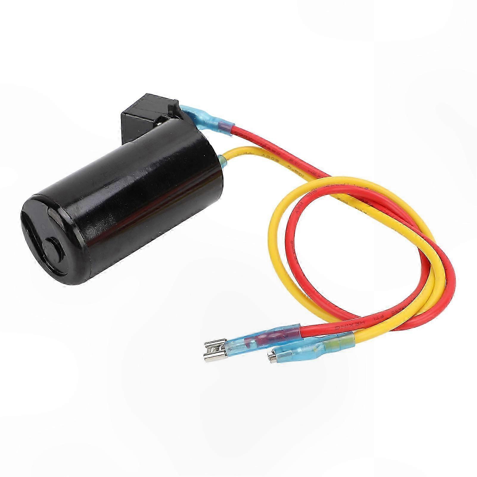 Air Conditioner Hard Start Kit for MACH 3 Units, Professional HVAC Starter Set-Compatible with 48203-866, 48203-869, 48208-876 Models