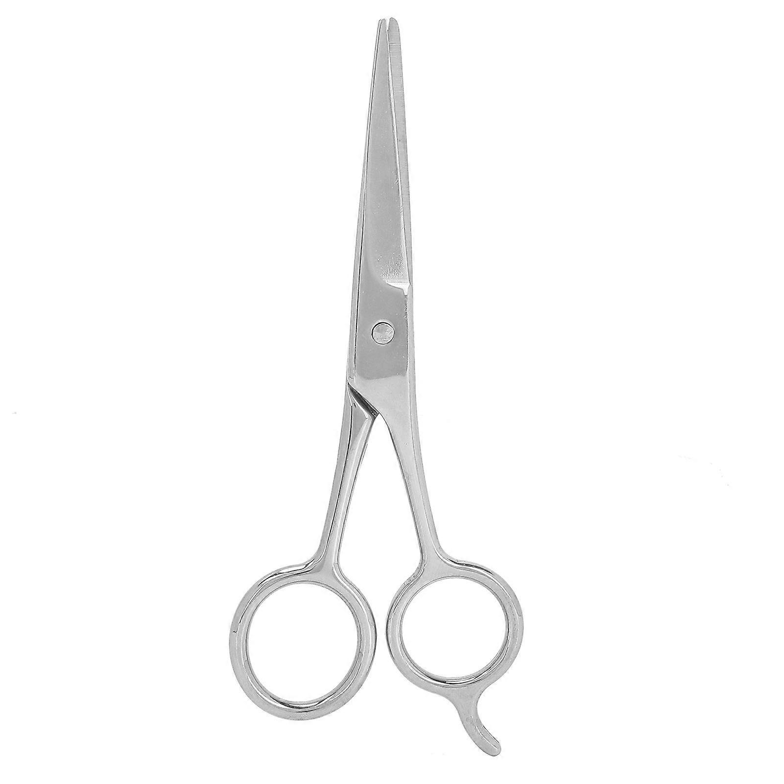 Beard Scissors Stainless Steel Men Facial Beard Mustache Trimming Grooming Scissors(MJ-LF011B )