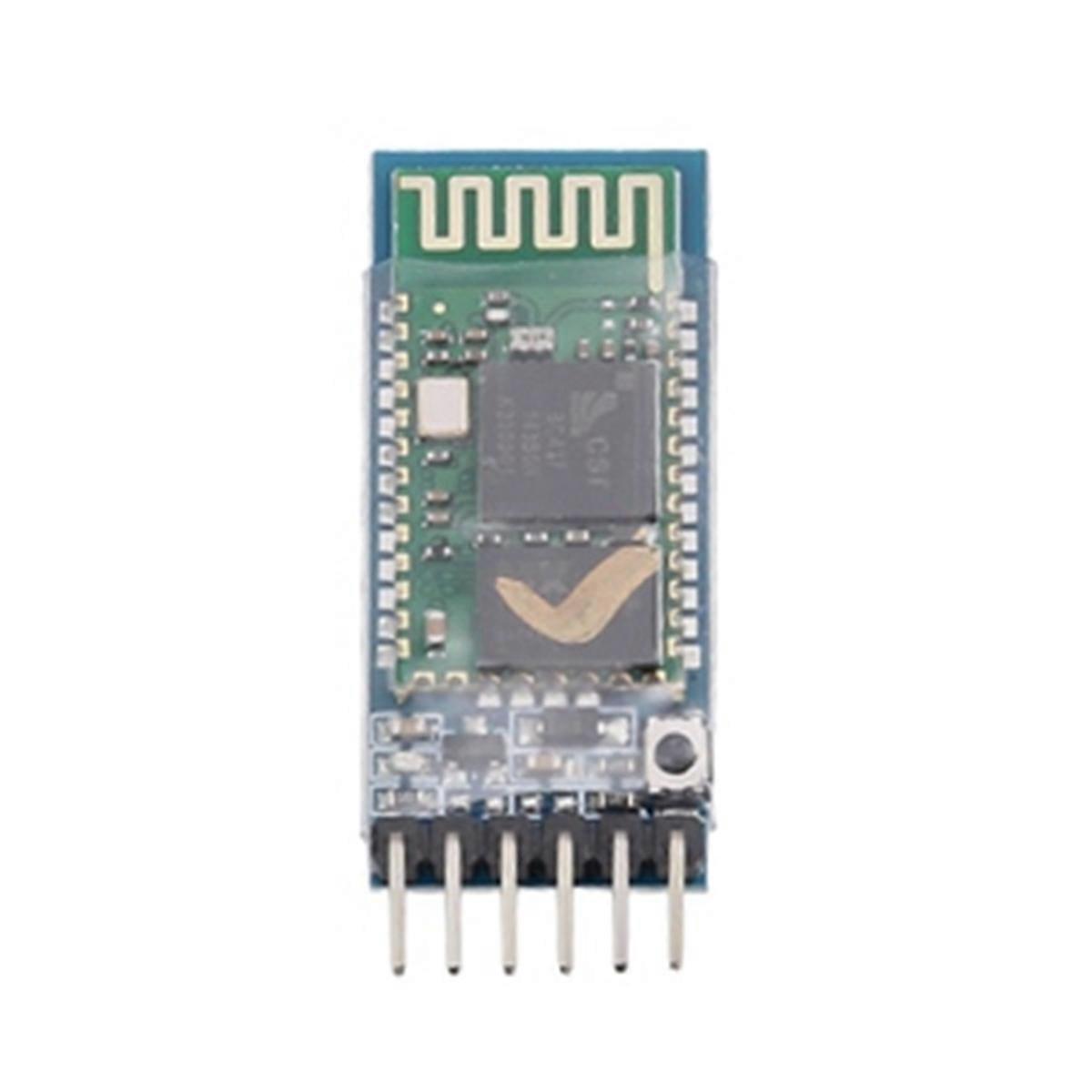 Bluetooth Transceiver Module Master-Slave Bluetooth Expansion Board Wireless Slave Module for Proj