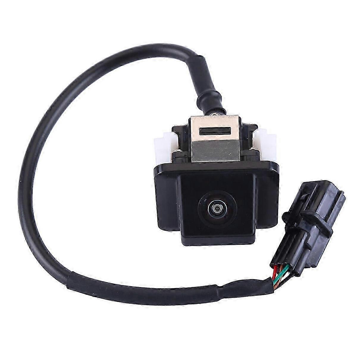 Universal Rear View Backup Camera Compatible with Kia Optima 2014 2015 HD Parking Assistance System