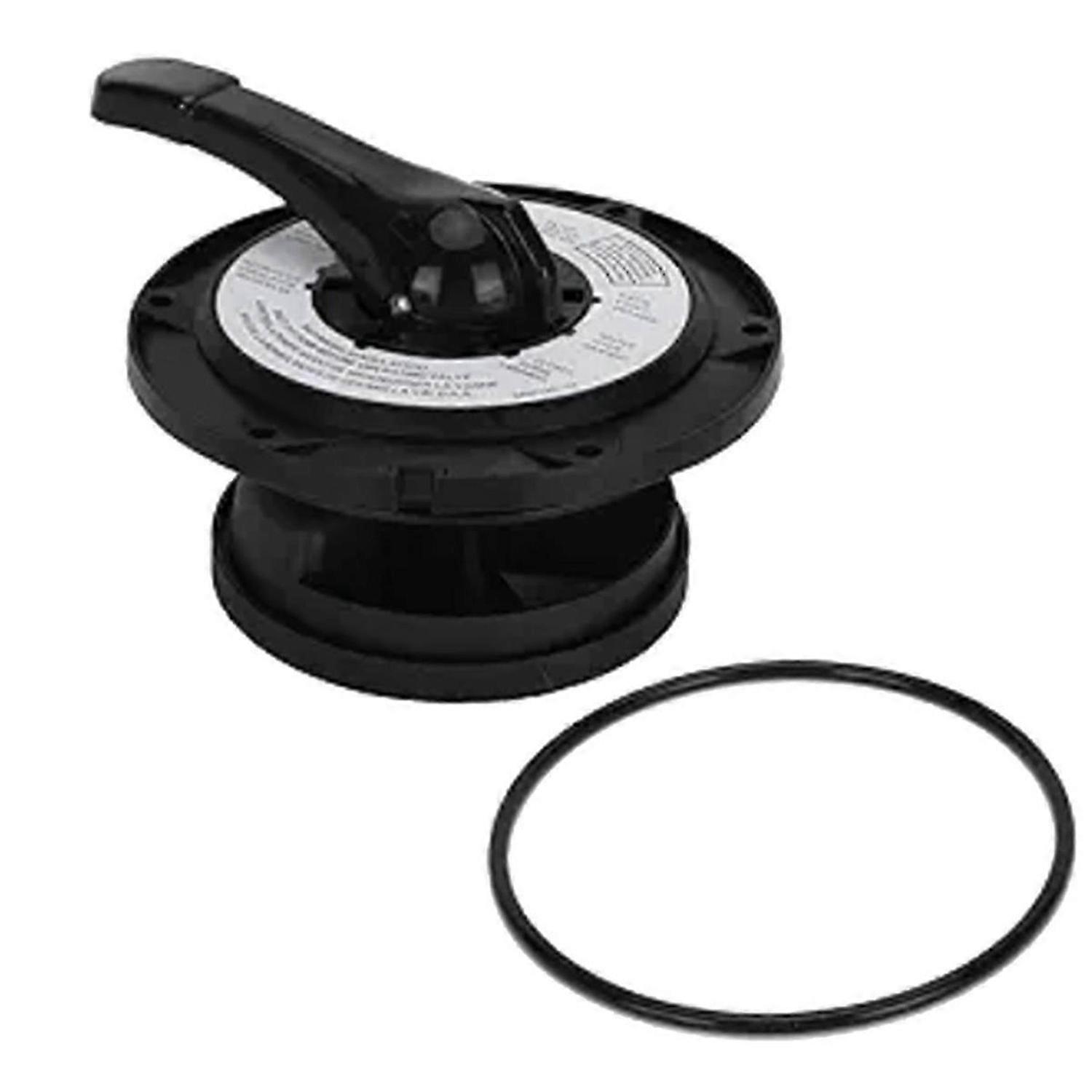 Ensemble clé et poignée pour vanne multiport Hayward/systèmes de sable