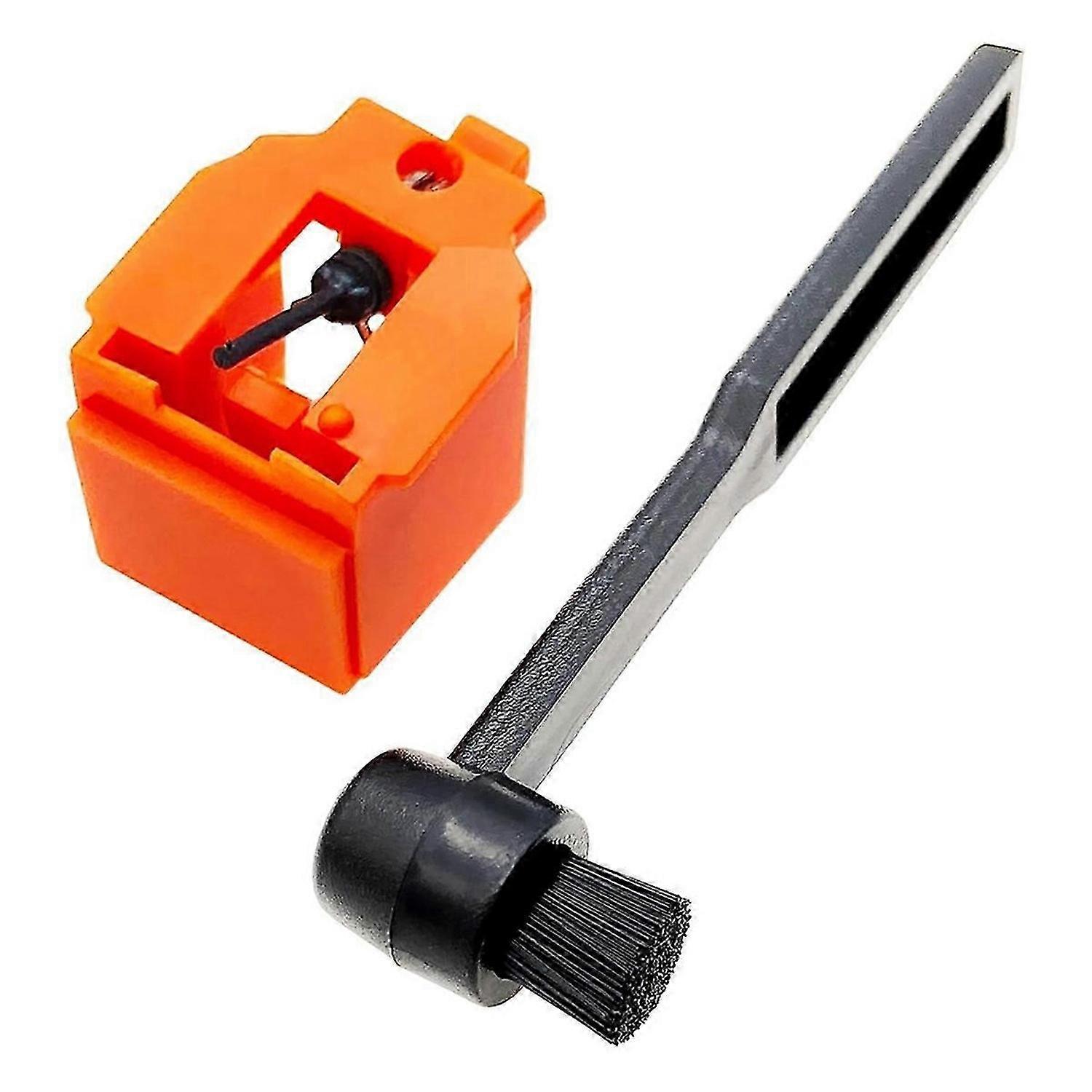 ATN3600 Diamond Turntable Stylus with Cleaning Brush, Record Player Needles for AT-PL50,AT-LP60,AT-P