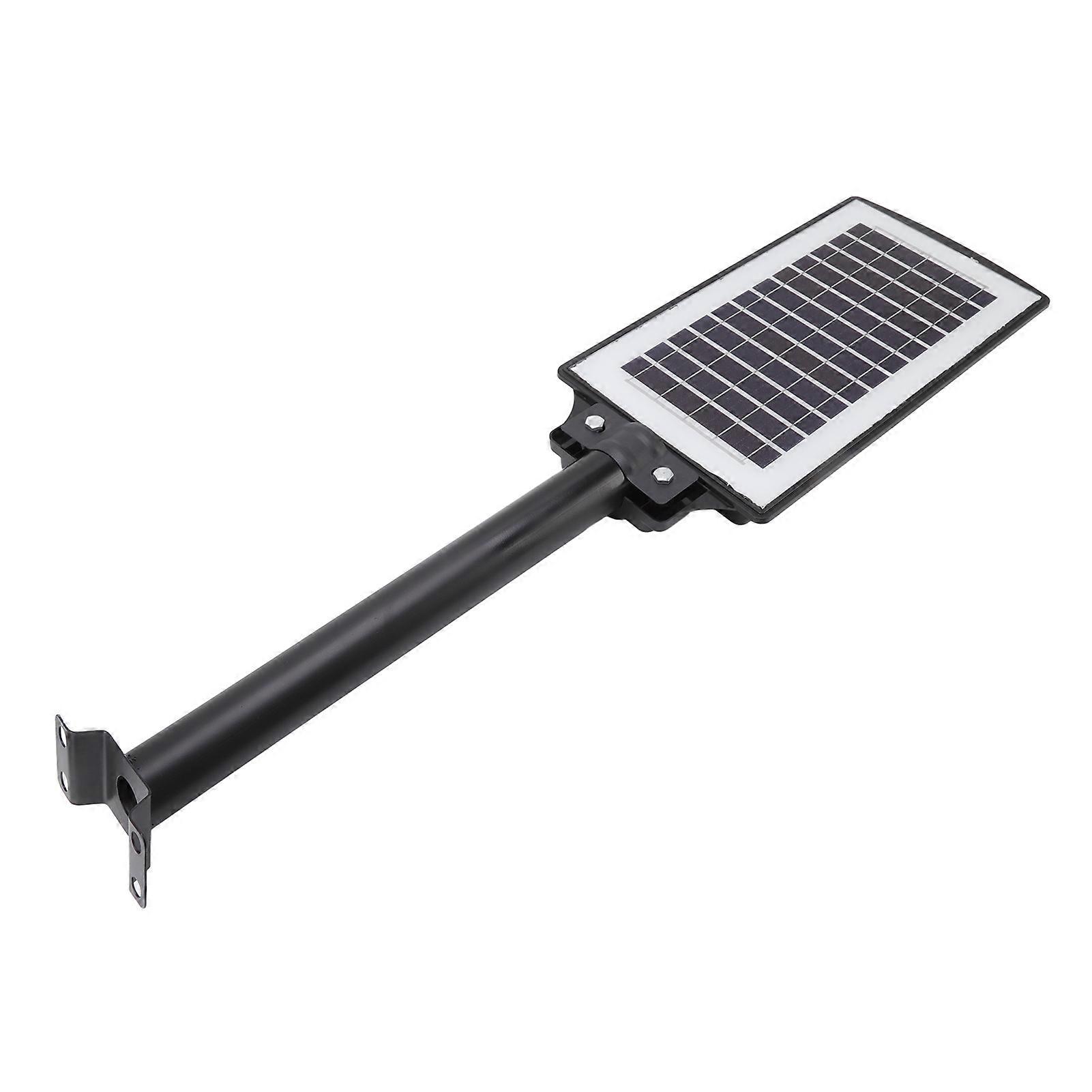 3.2V 936LED Solar Sensor Street Light 2.9W 5000mAh IP65 White