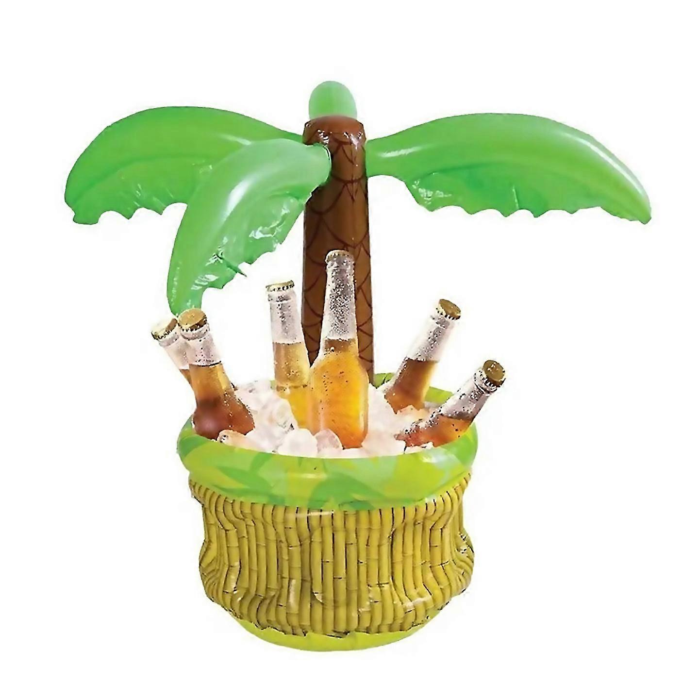 For Inflatable Drink Cooler Large Capacity Ice Bucket