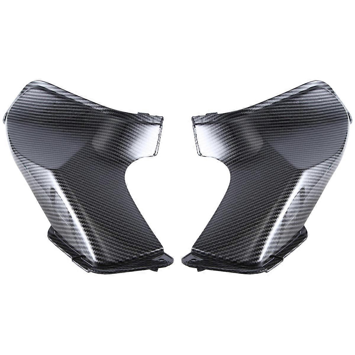 Motorcycle Raim Air Intake Cover Fairing Trim