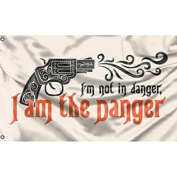 I'm The Danger Flag FG375
