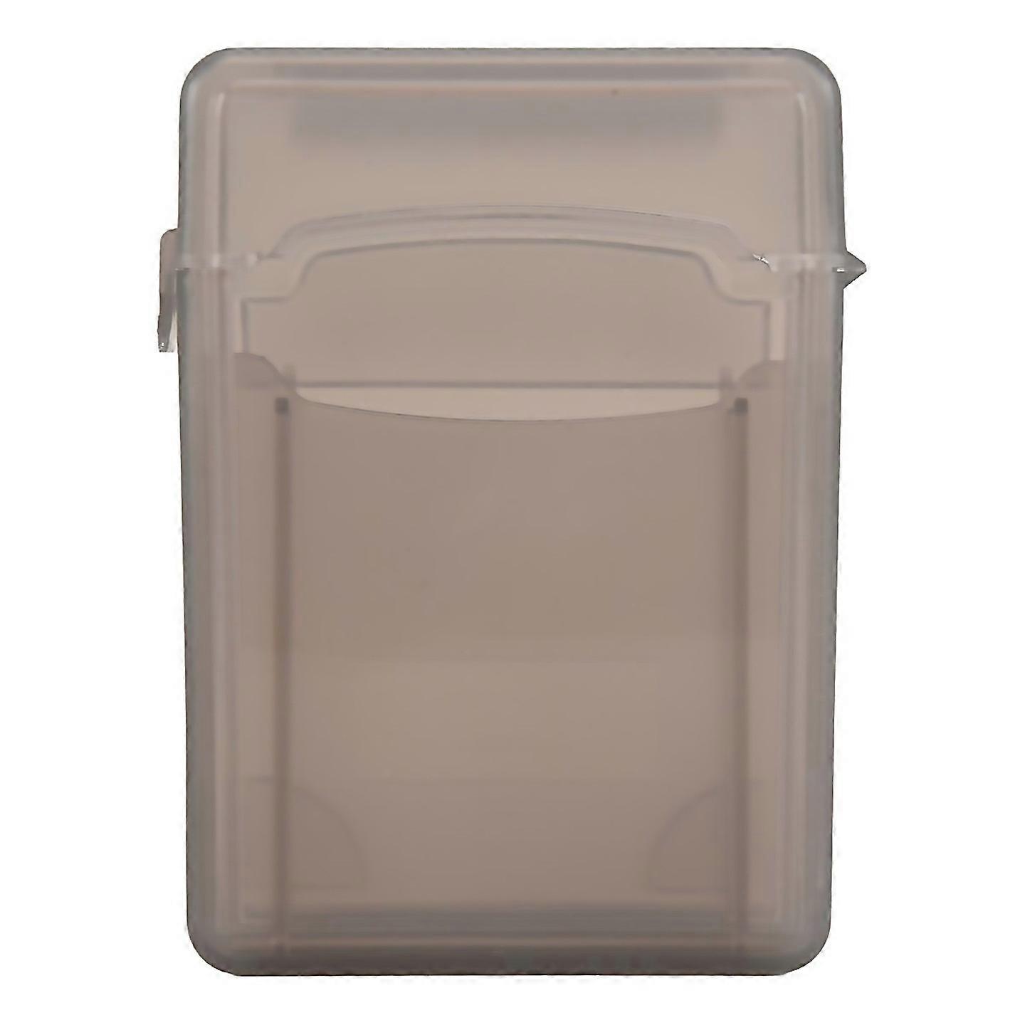 For 25 Inch Ssd Hdd Enclosure Case Hard Drive Disk Protective Case Enclosure Box For Solid State