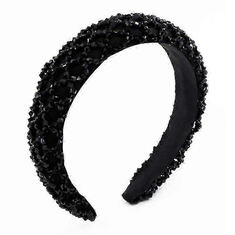 Womens Thick Sponge Padded Headband