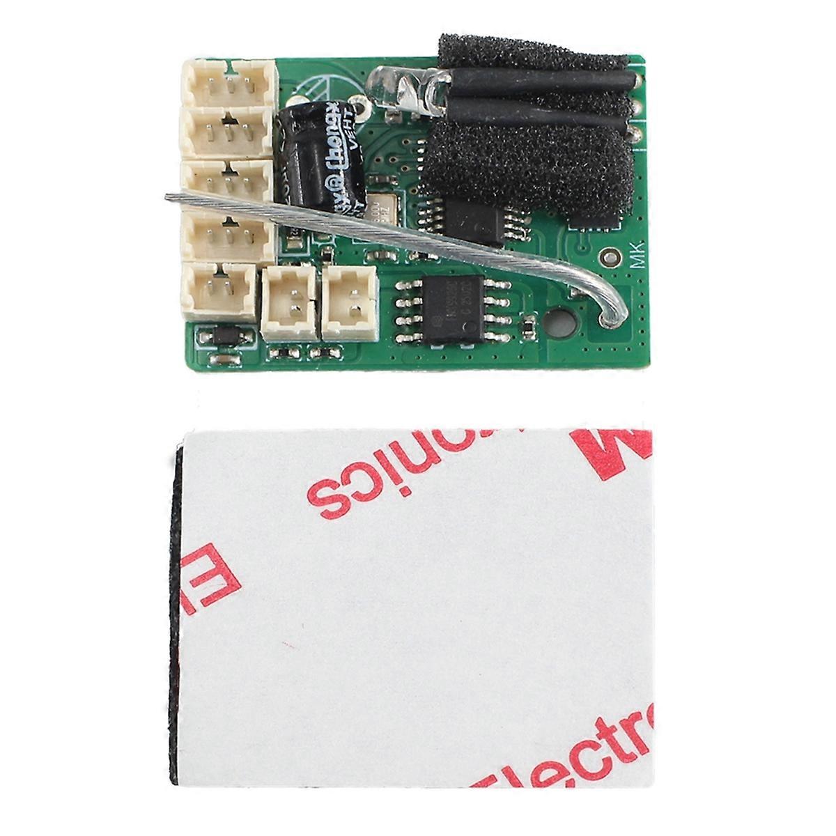 RC Airplane Spare Receiving Board