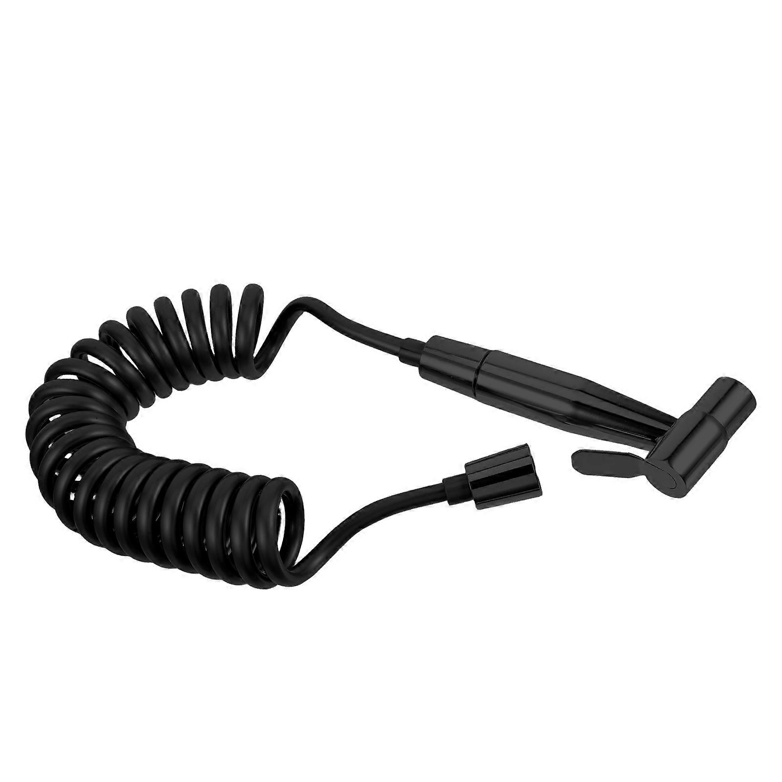 Toilet Cleaning Sprayer Handheld Bidet Sprayer for Toilet 5Sets Multi Functional Tool