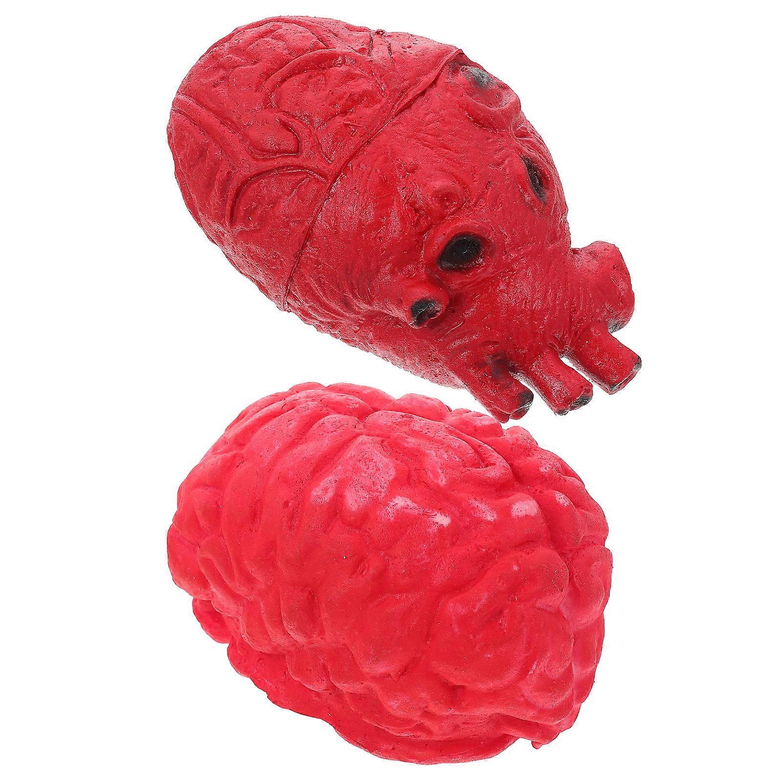 Artificial Human Organs Fake for 10Pcs Halloween Use