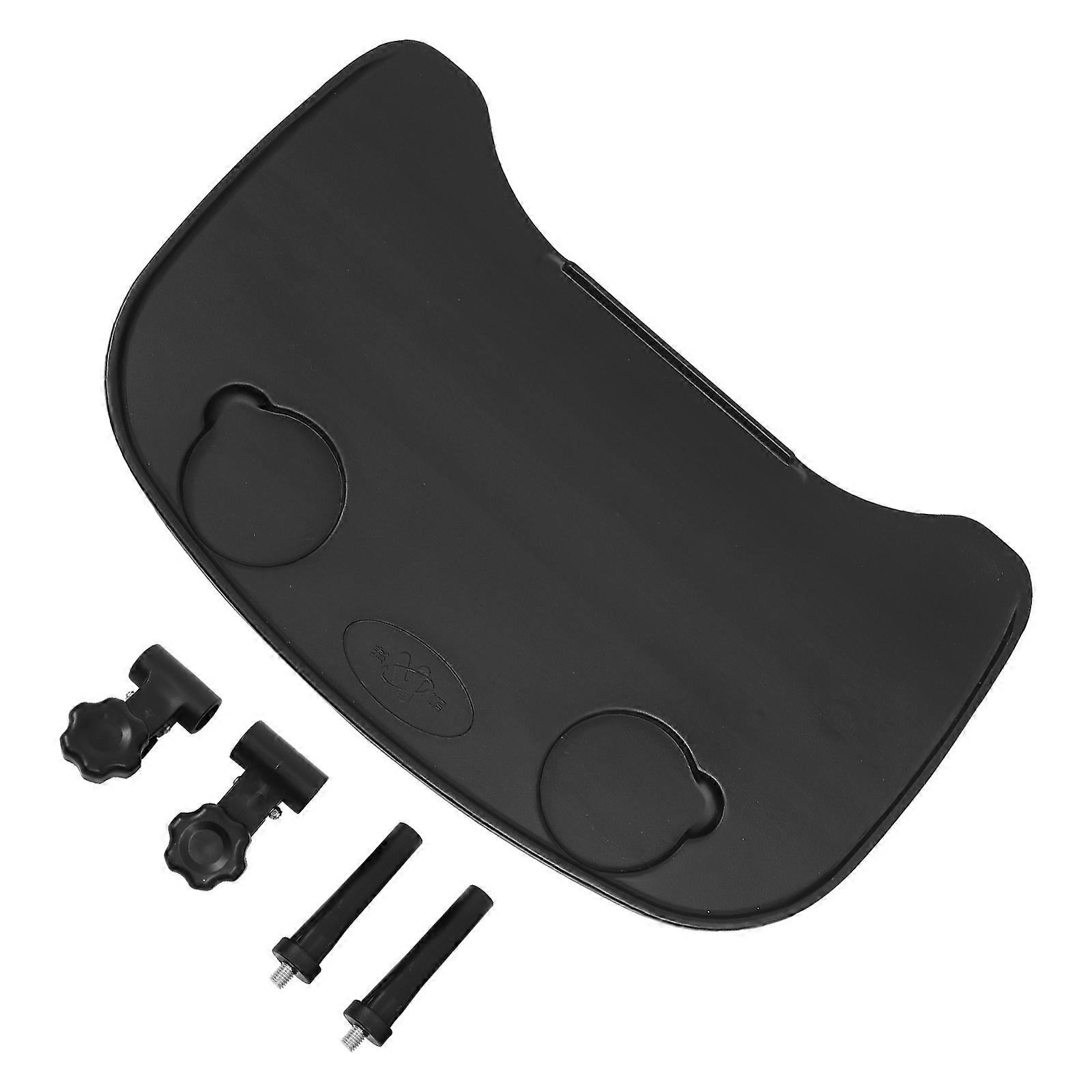 Universal Wheelchair Tray Table Board for Wheelchair Use 2Pcs
