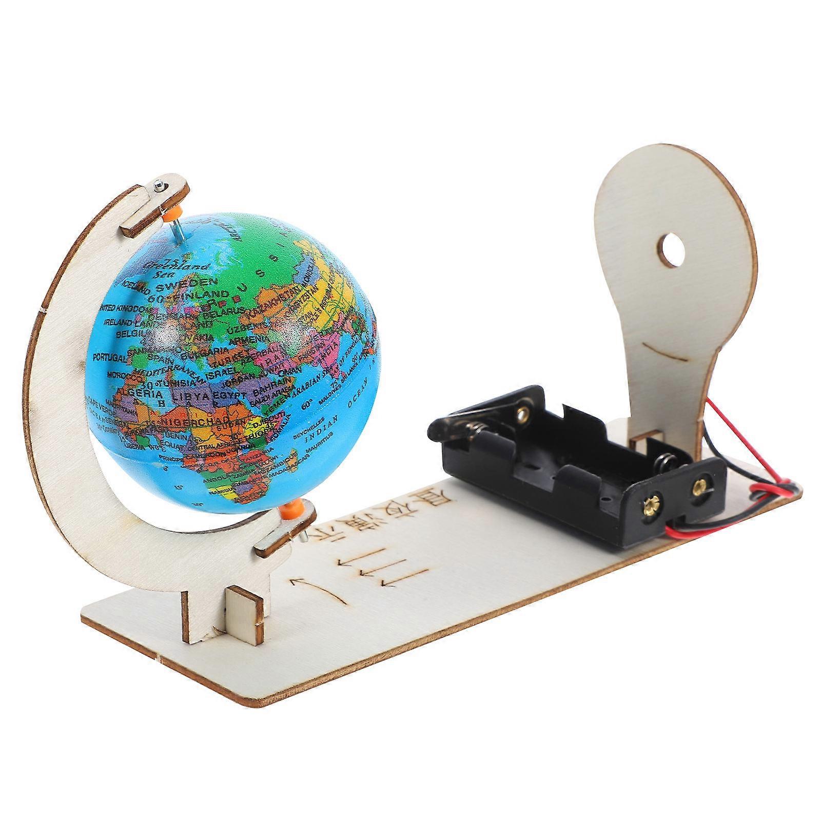 Earth Demonstrator Teaching Prop for Kids 2Sets Model