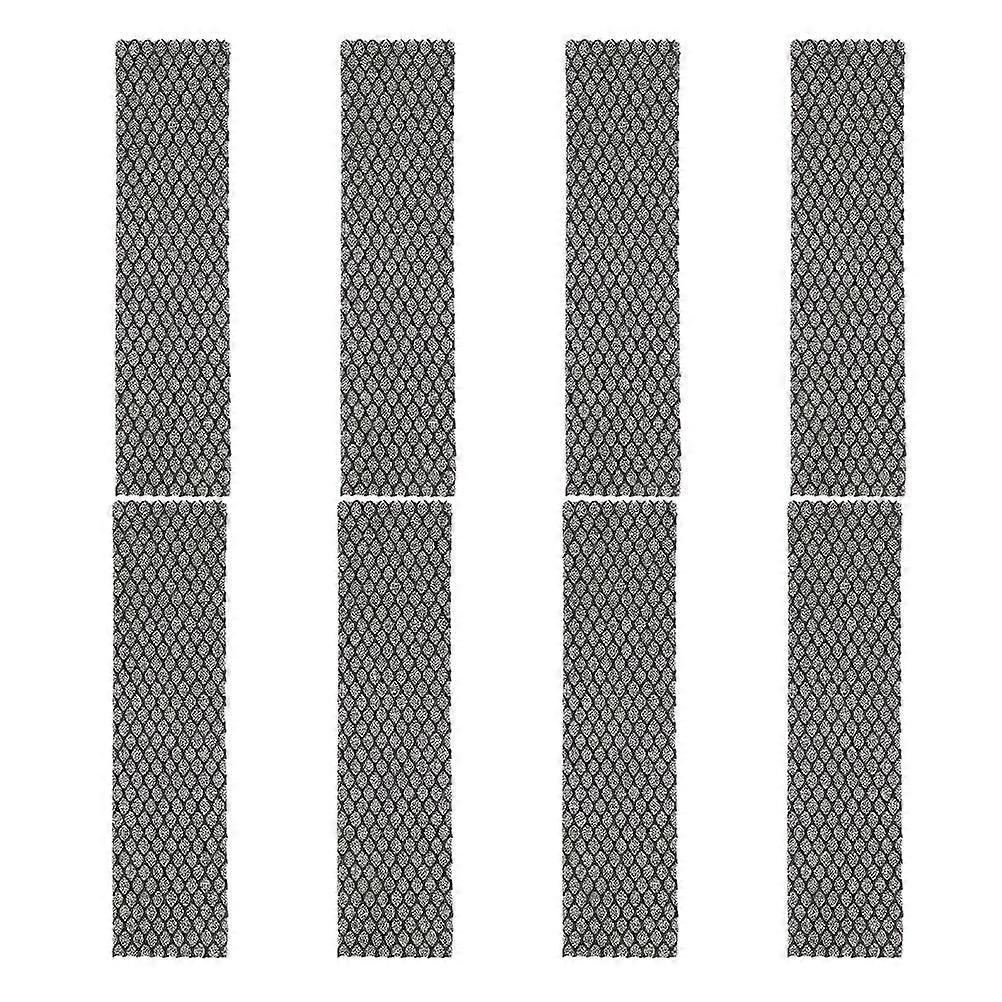 Grey Conditioner Filter for Air Cleaning 40Pcs Replacement