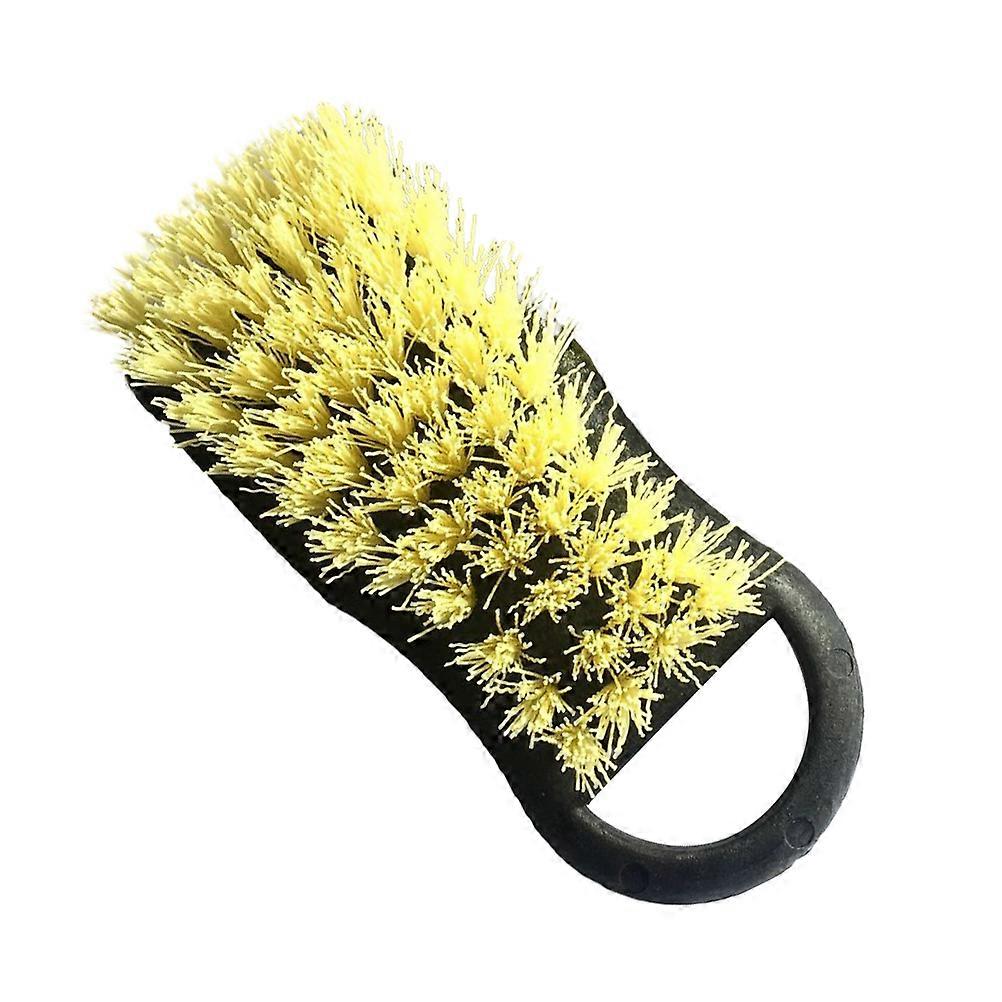 3Pcs Flexible Wire Wheel Brush Set For Deep Cleaning Of Furniture Carpets And Household Floors In Multi Color For Vehicle Maintenance