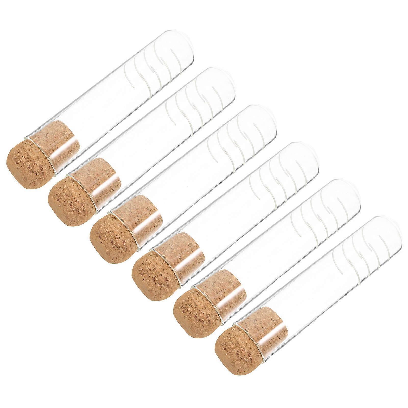Cylindrical 30Pcs Reusable Tea Infuser Glass Filter For Office And Home Use With Effective Tea Function
