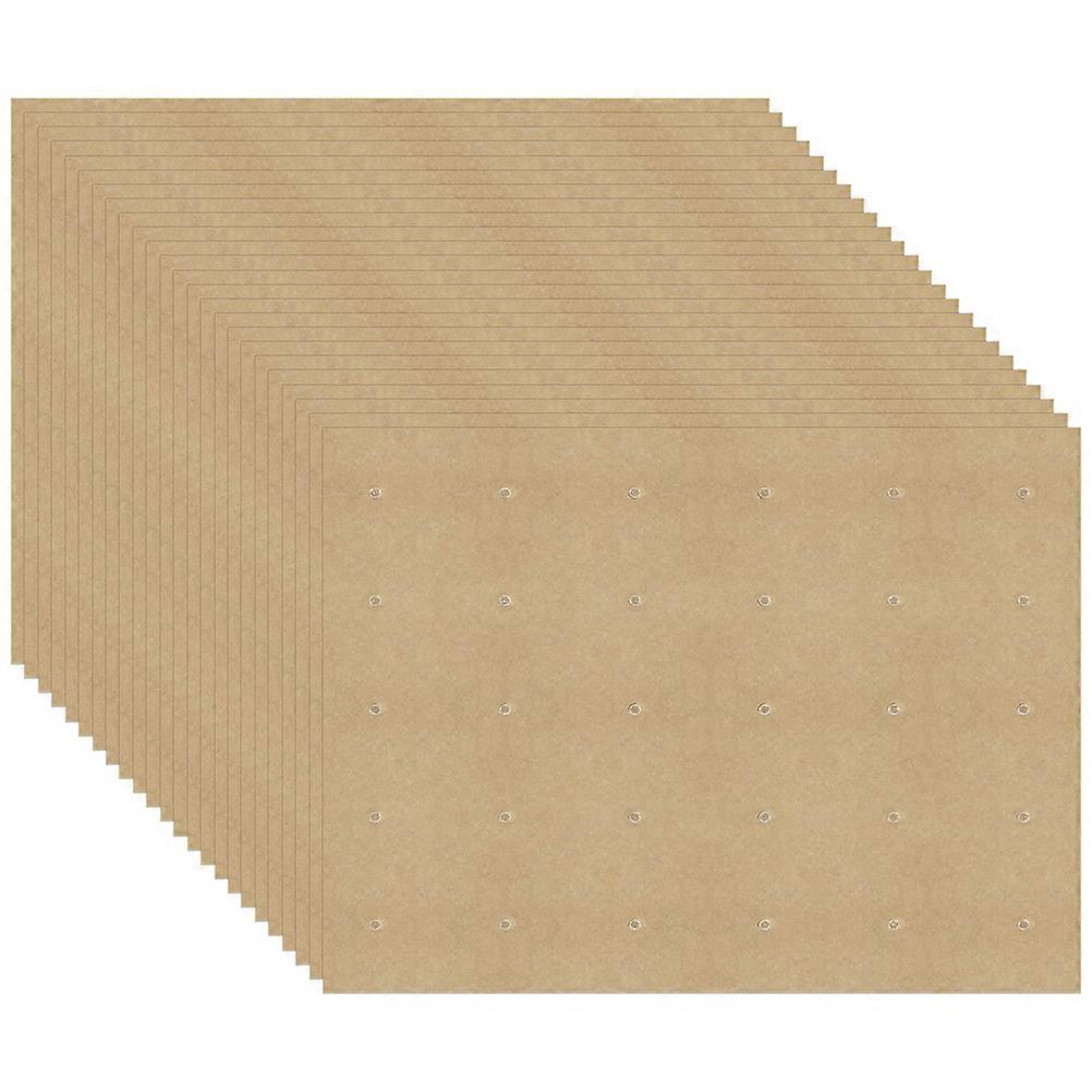 Non-Stick Baking Paper Sheet Premium Quality For Baking Cooking Food Preparation Waterproof Solvent-Free Silicone Oil Paper 100 Sheets