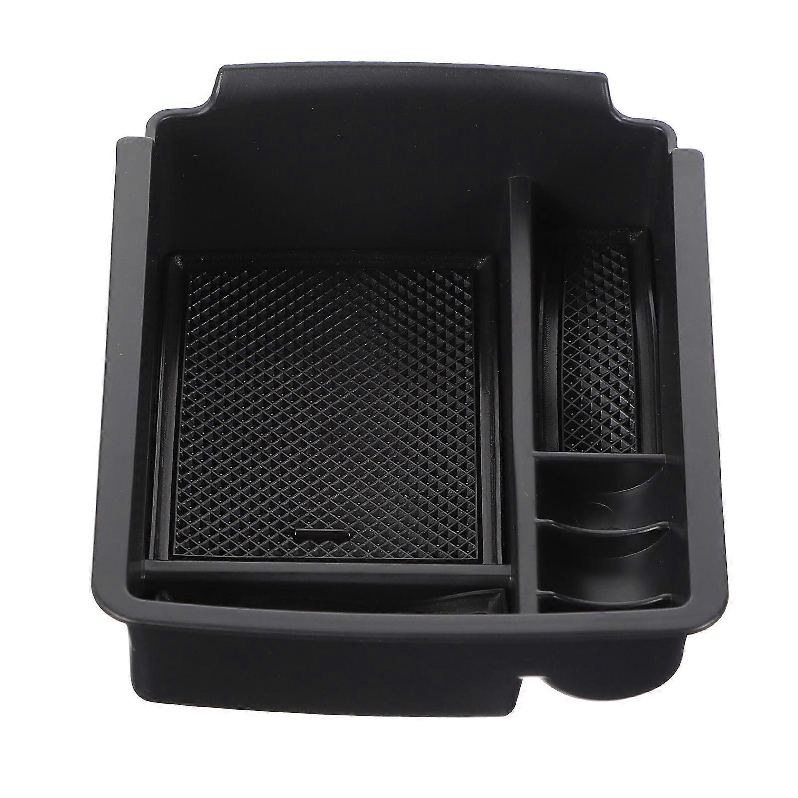 Console Armrest Storage Interior Modification Drivers ABS Material 1Set