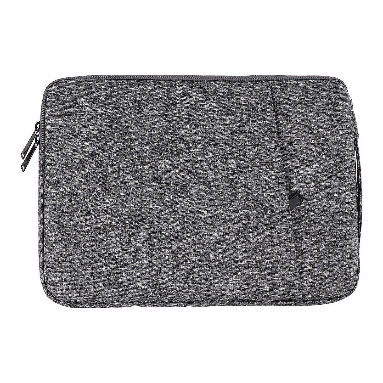 Laptop Handbag Portable Laptop Bag for Storage Use 3Pcs Multi Layer