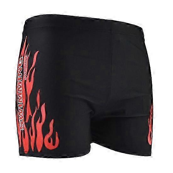 Stretchy Men Trunks Chic Beachwear Soft Plus Size 2025