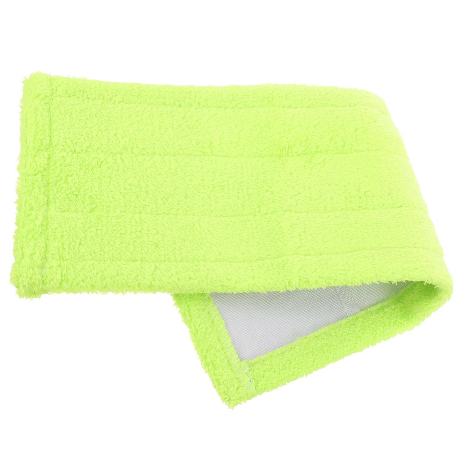 Microfiber Mop Head Replacement for Household Cleaning 4Pcs Pads